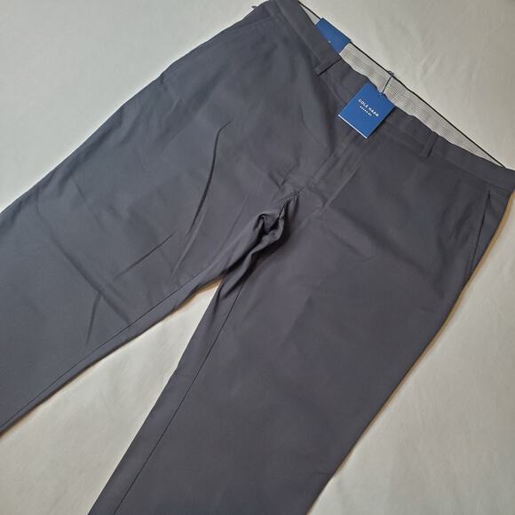 Cole Haan Men's Size 40X32 NWT Grand OS Performance Chino Pant Black - Picture 1 of 10